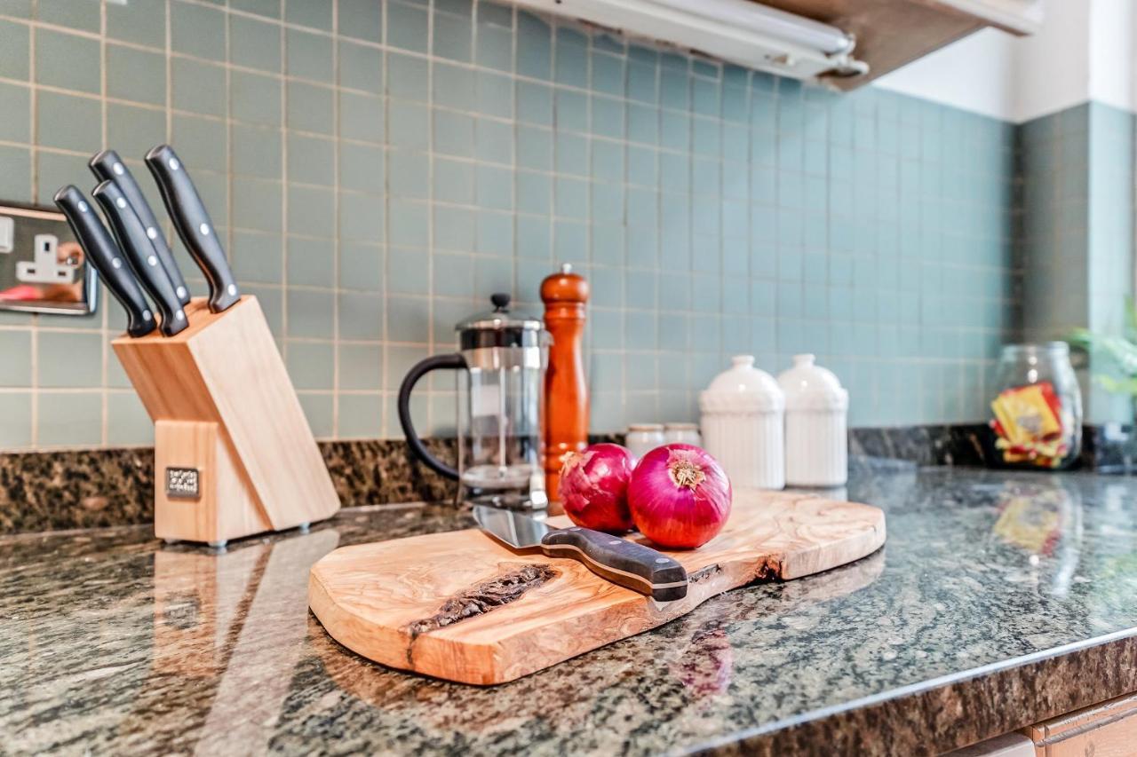 Lägenhet Lux 2bed 2bath In Baker Street *