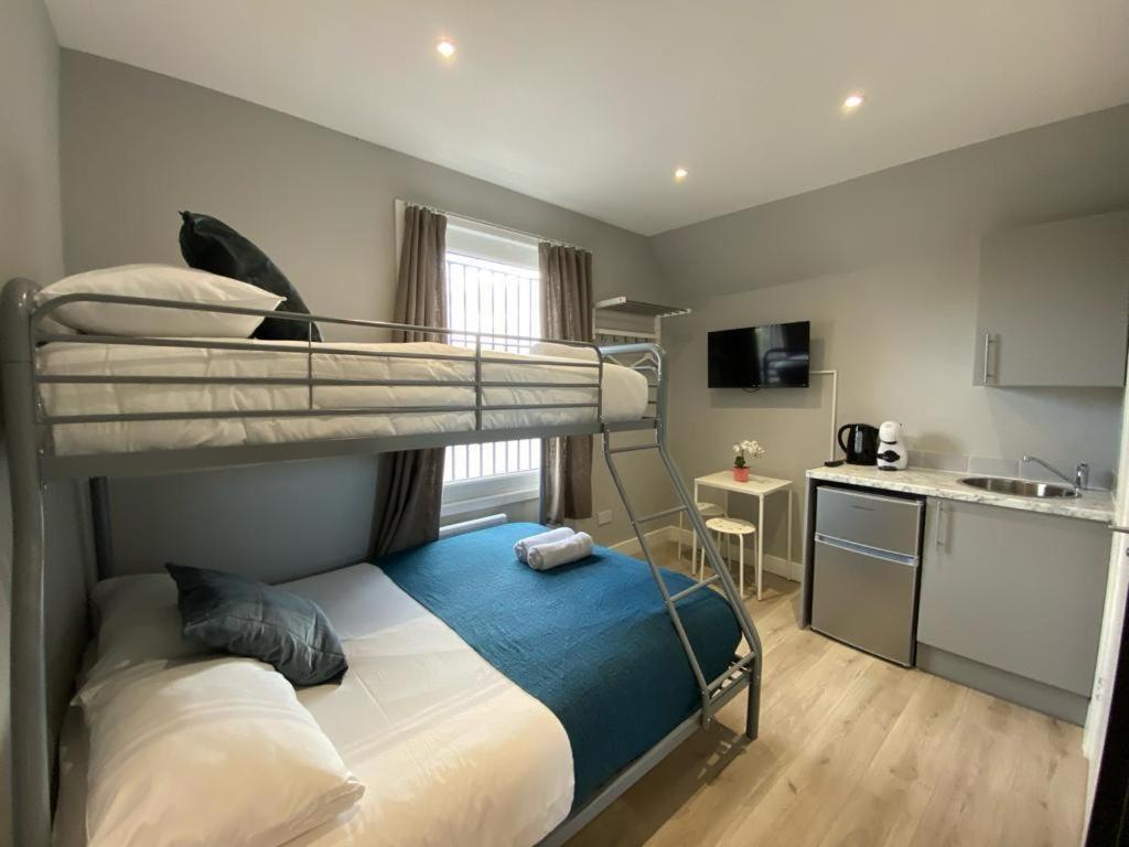 Leilighet Holloway - Next To Emirates Stadium - Private Bathroom - Shared Kitchen London