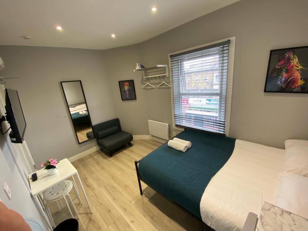 Leilighet Holloway - Next To Emirates Stadium - Private Bathroom - Shared Kitchen London