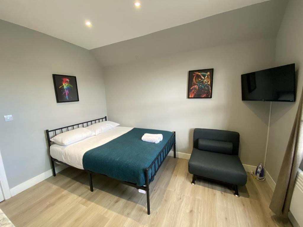 Leilighet Holloway - Next To Emirates Stadium - Private Bathroom - Shared Kitchen