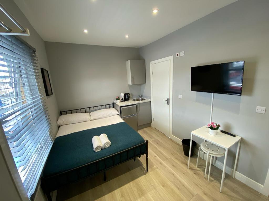 Leilighet Holloway - Next To Emirates Stadium - Private Bathroom - Shared Kitchen
