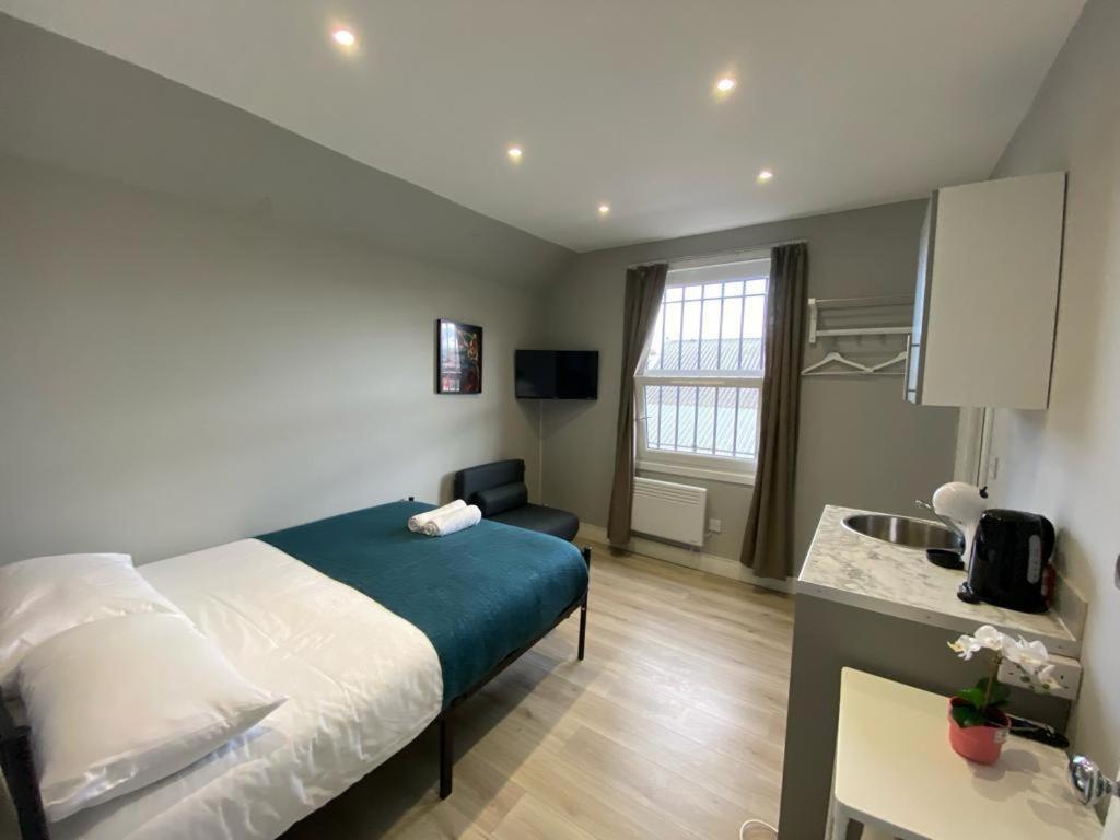 Leilighet Holloway - Next To Emirates Stadium - Private Bathroom - Shared Kitchen *