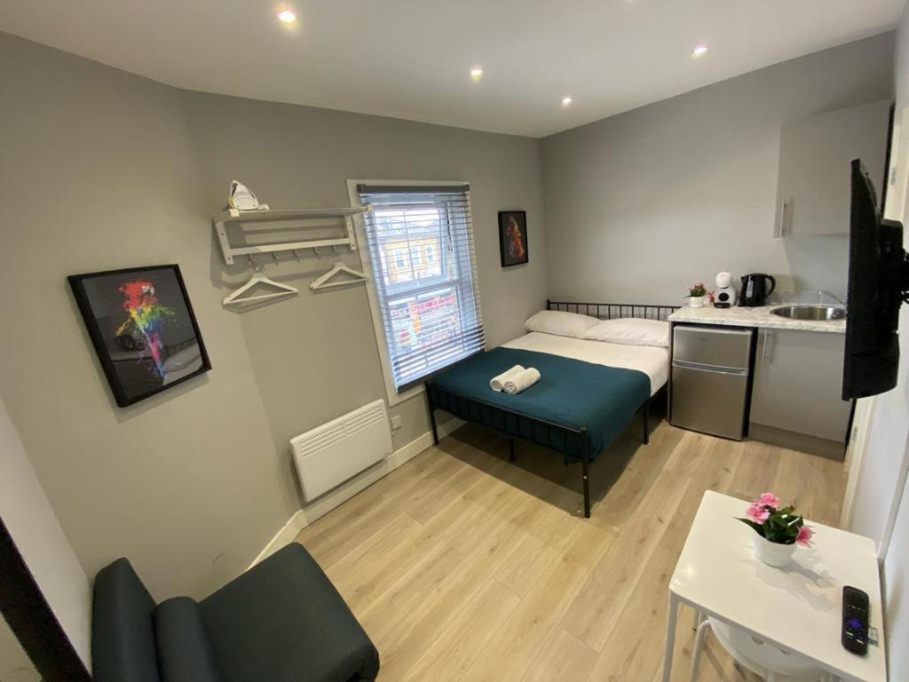 Leilighet Holloway - Next To Emirates Stadium - Private Bathroom - Shared Kitchen London