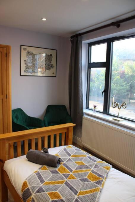Appartamento Lavish Near Wembley Stadium Londra