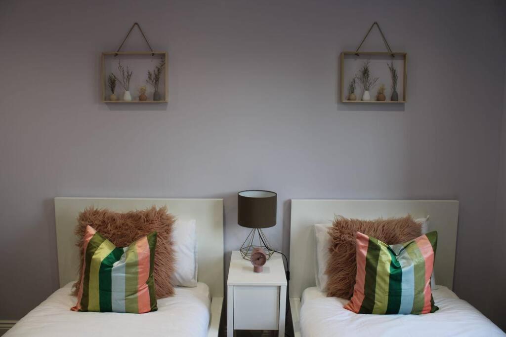 Appartamento Lavish Near Wembley Stadium
