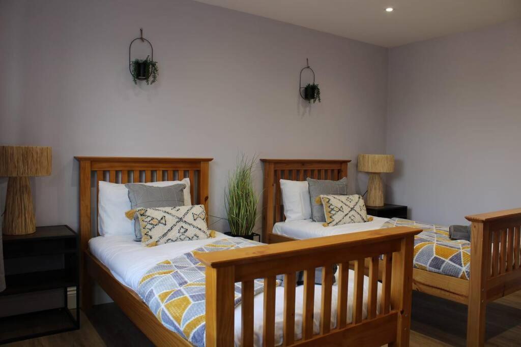 Lavish Near Wembley Stadium Appartamento