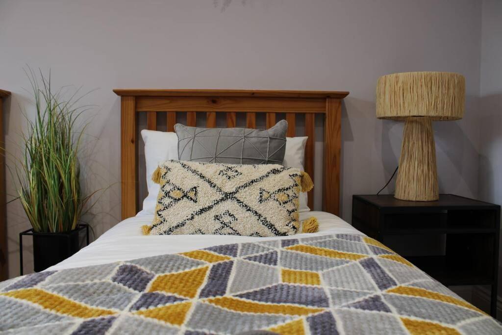 Appartamento Lavish Near Wembley Stadium