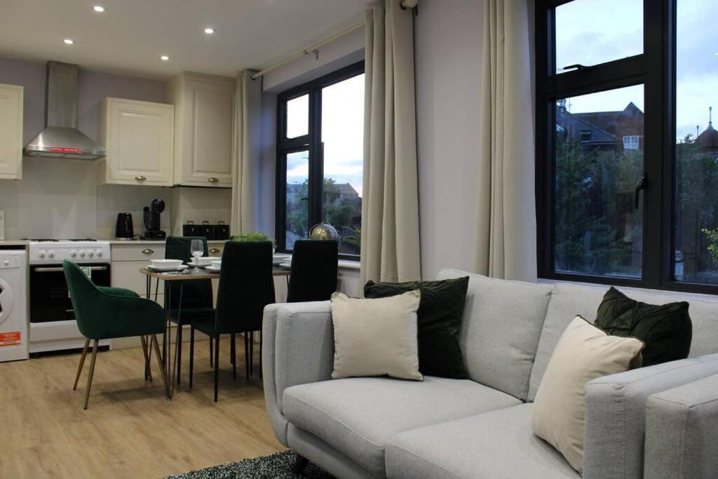 Lavish Near Wembley Stadium Appartamento