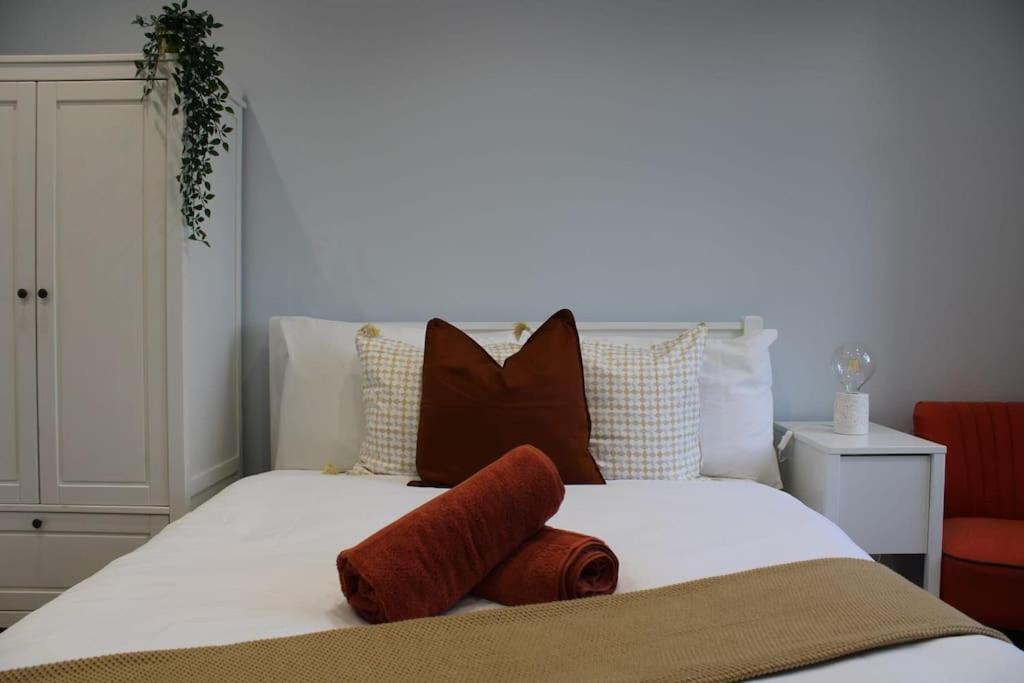Appartamento Lavish Near Wembley Stadium *