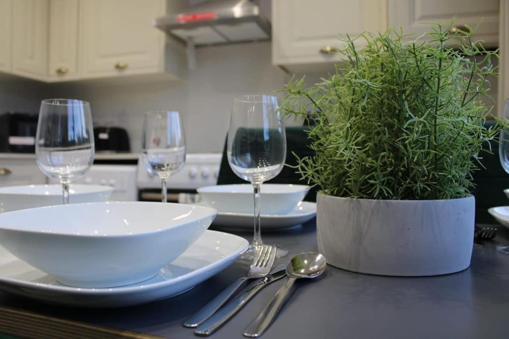 Appartamento Lavish Near Wembley Stadium