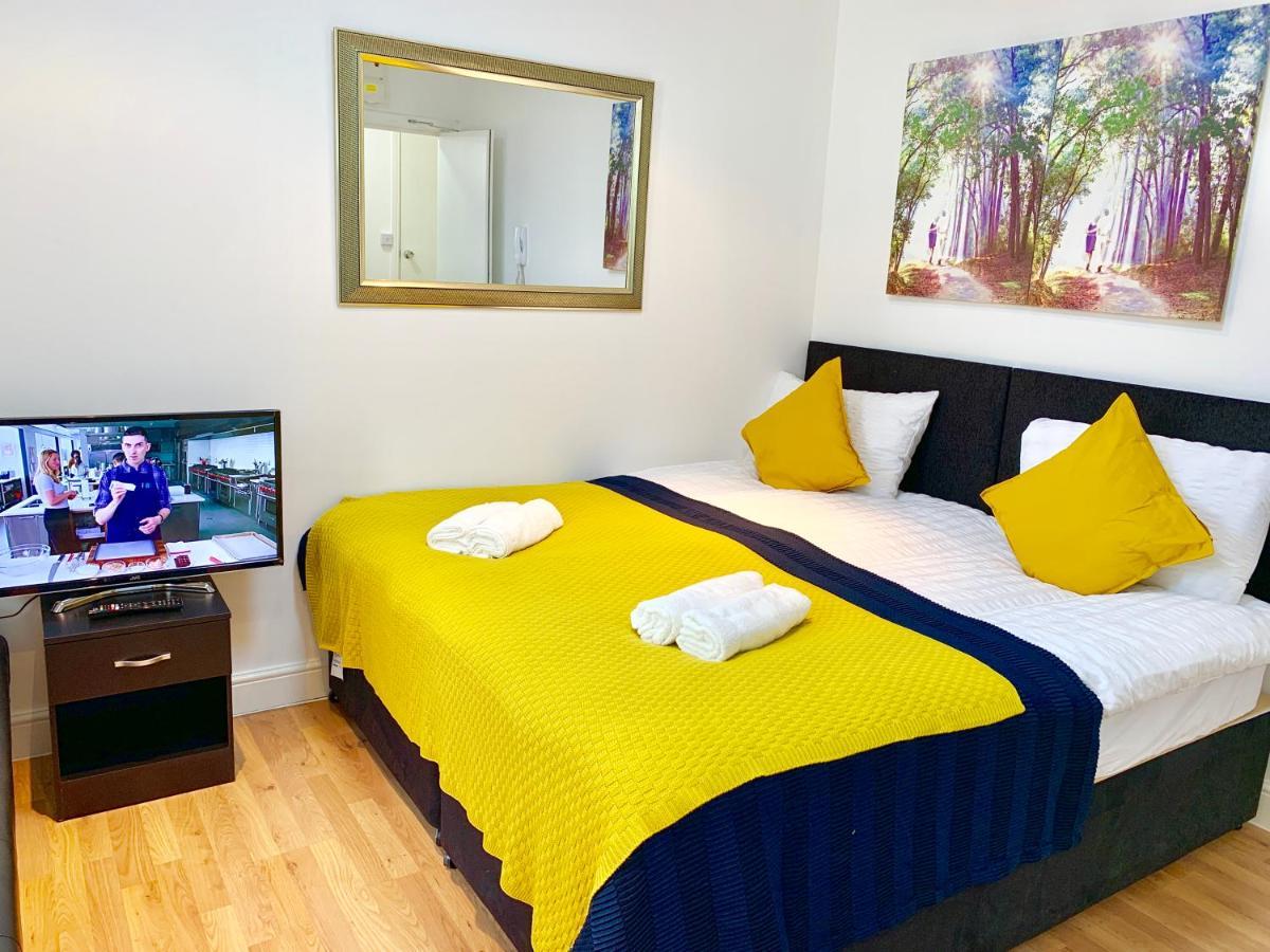 Apartments, Private Bathroom, Kitchenette, Parking, Np5 Lägenhet