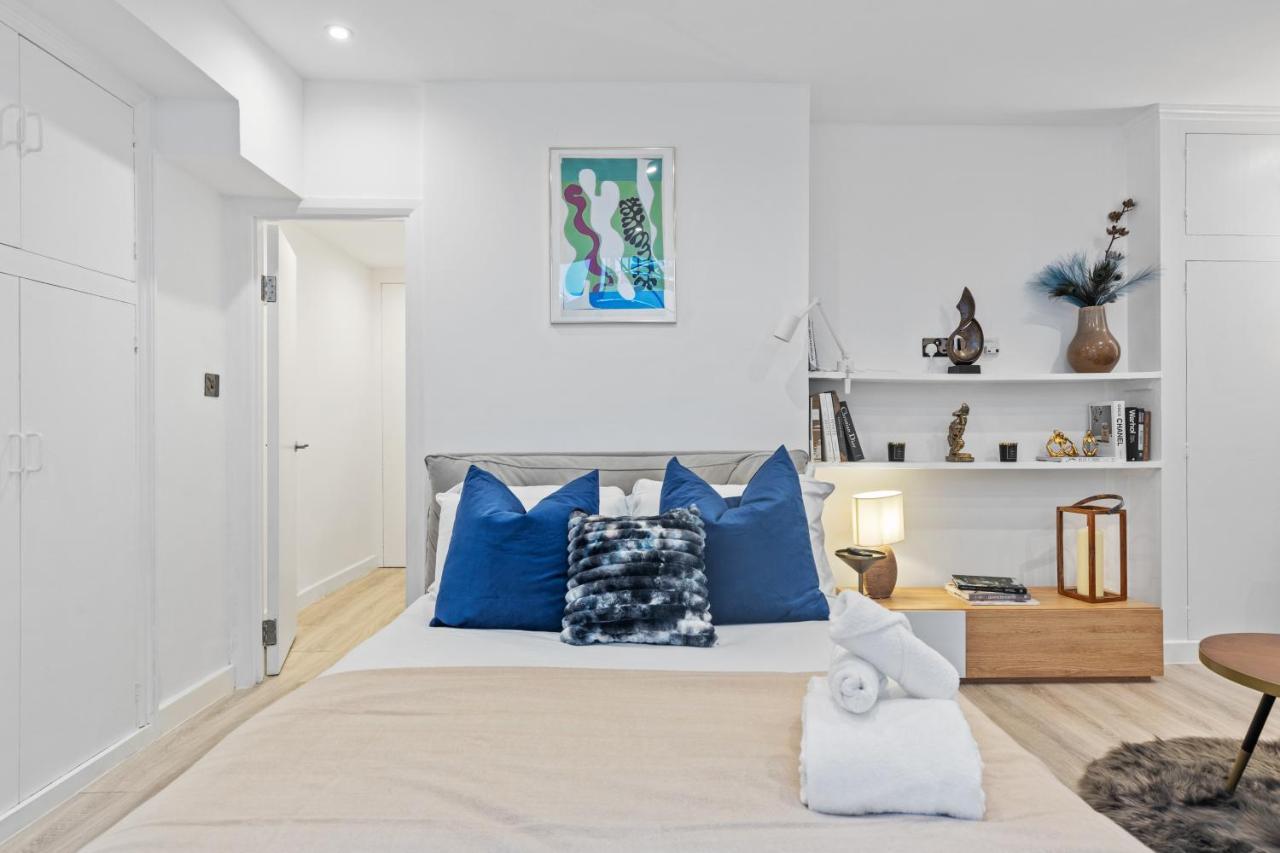 Appartamento Heavenly - Queen's Gardens *
