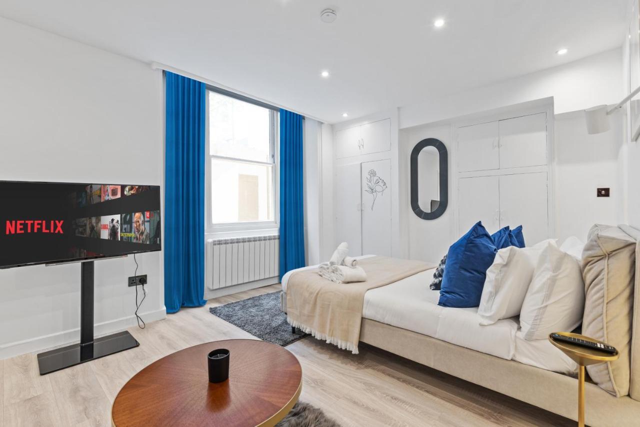 Appartamento Heavenly - Queen's Gardens Londra