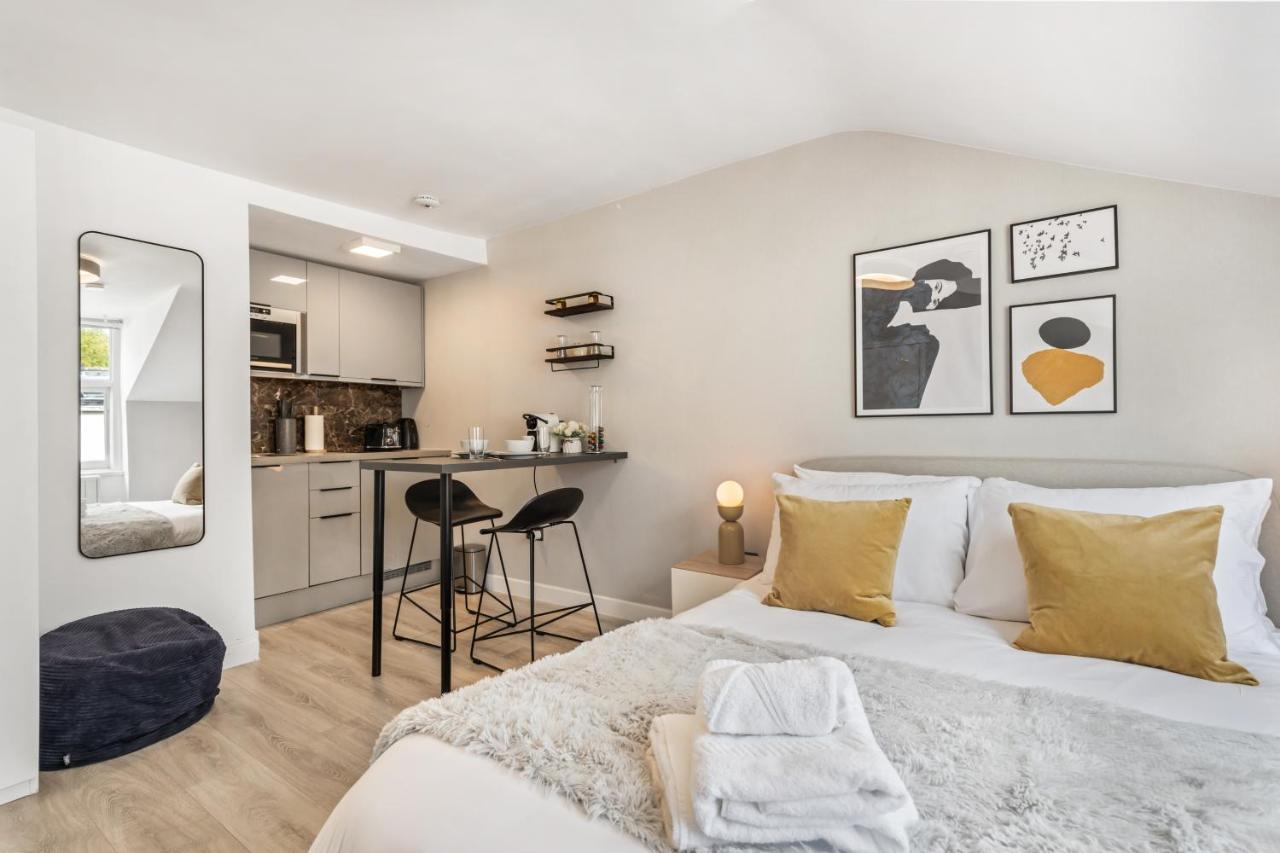 Appartamento Heavenly - Queen's Gardens *