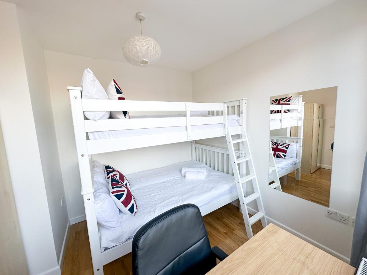 Euston Flat Appartement
