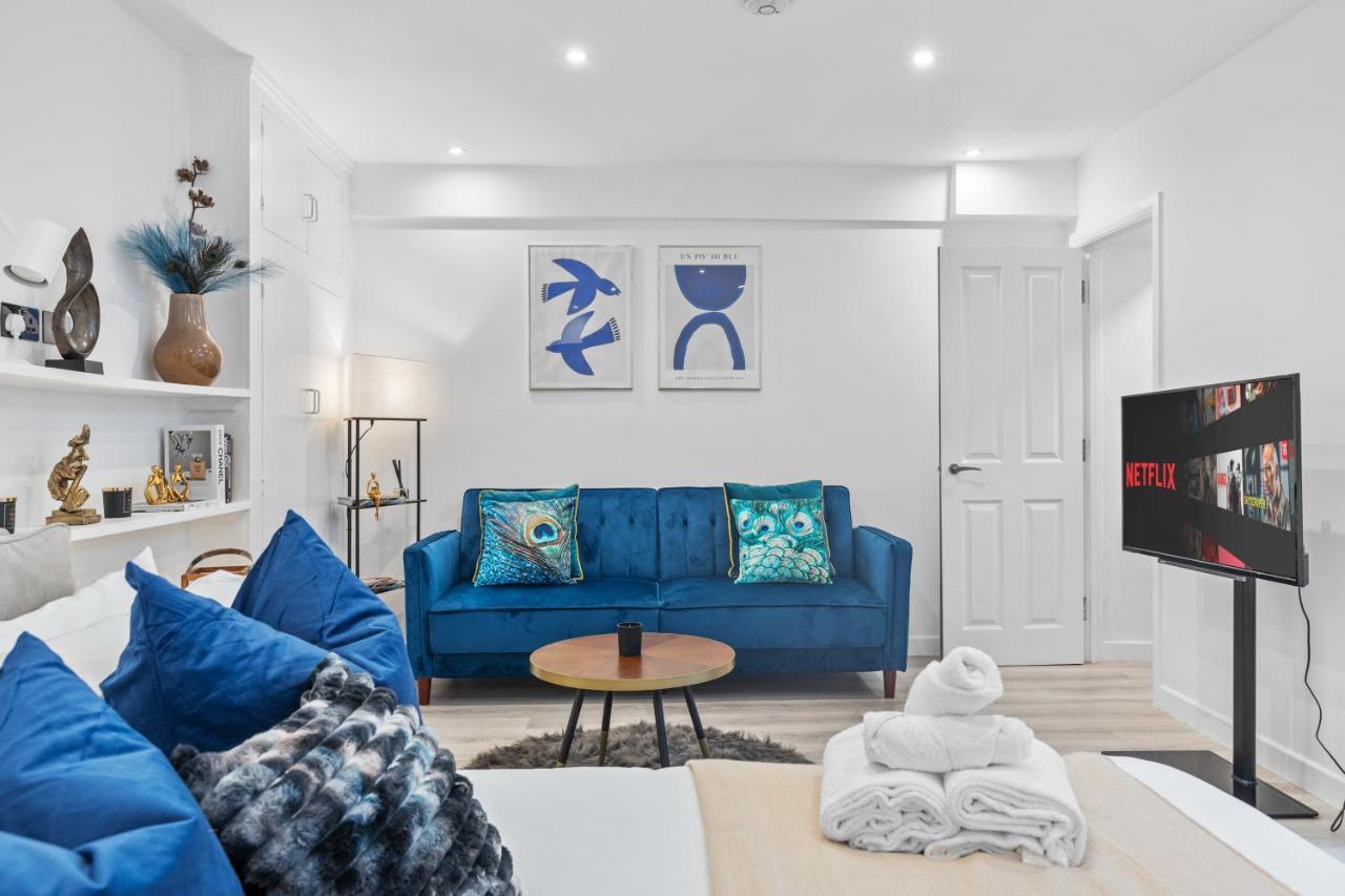 Appartamento Heavenly - Queen's Gardens *