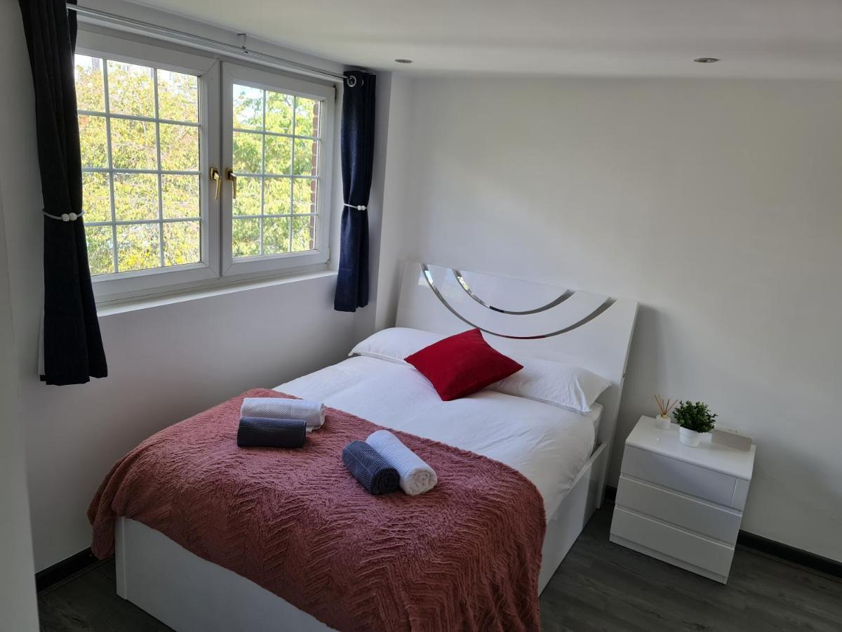 Lägenhet Luxury Limehouse *