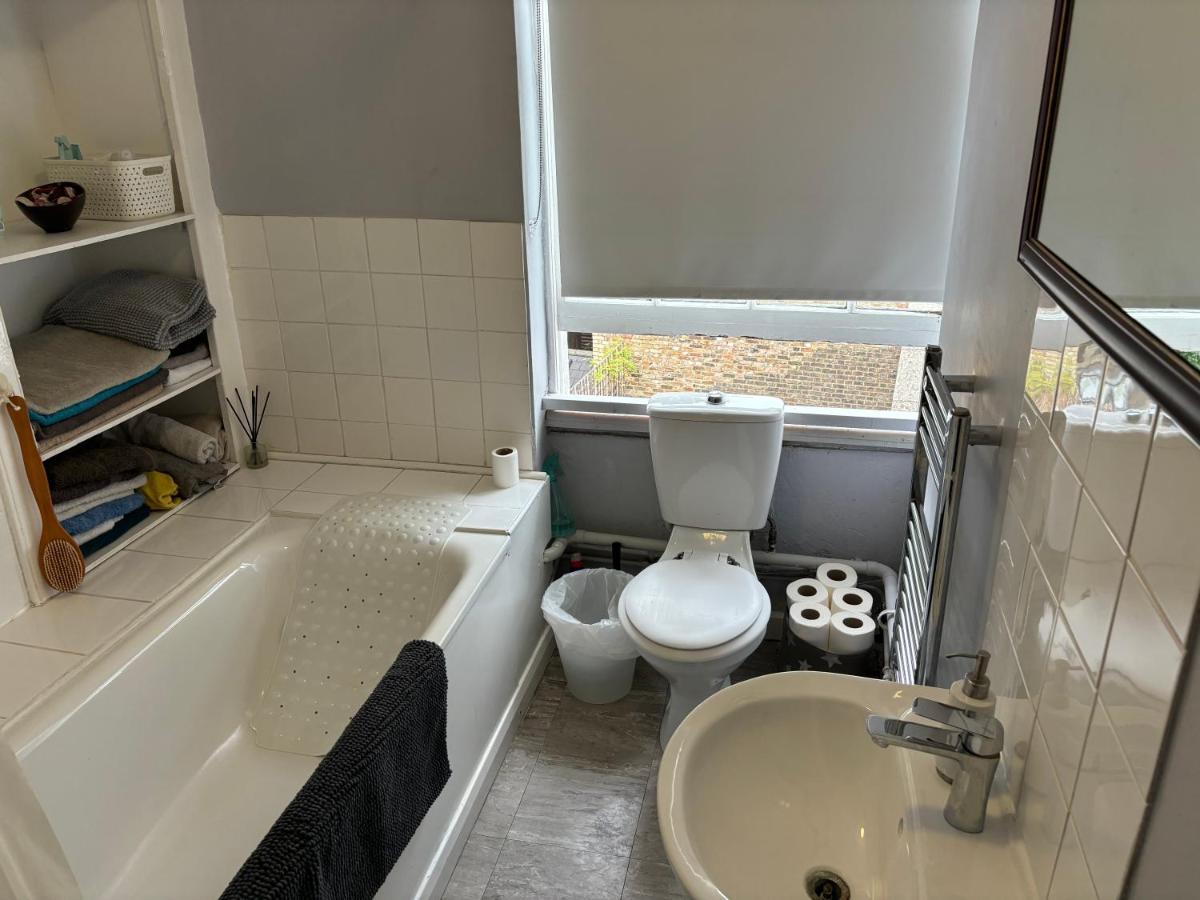 In Kings Cross Privat bolig London