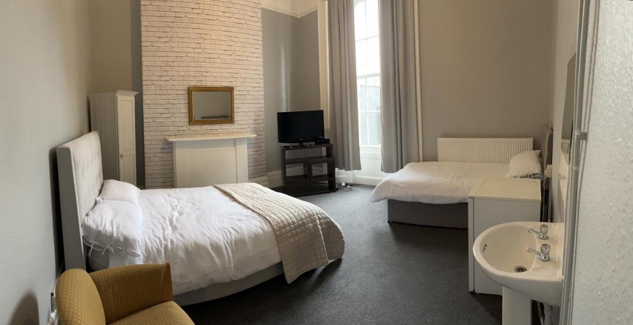 In Kings Cross Privat bolig *