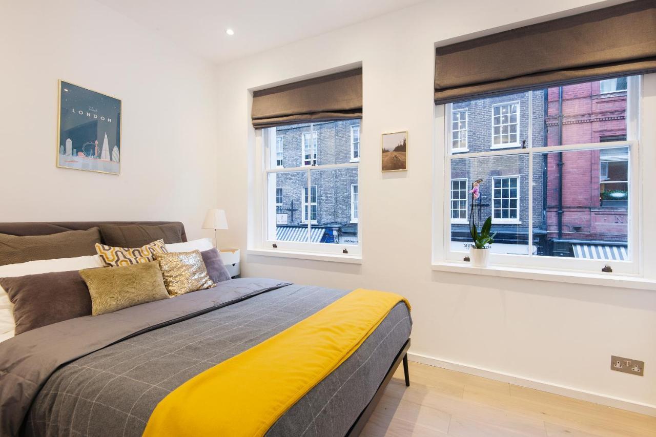 Appartement Welcome Seven Dials Londen