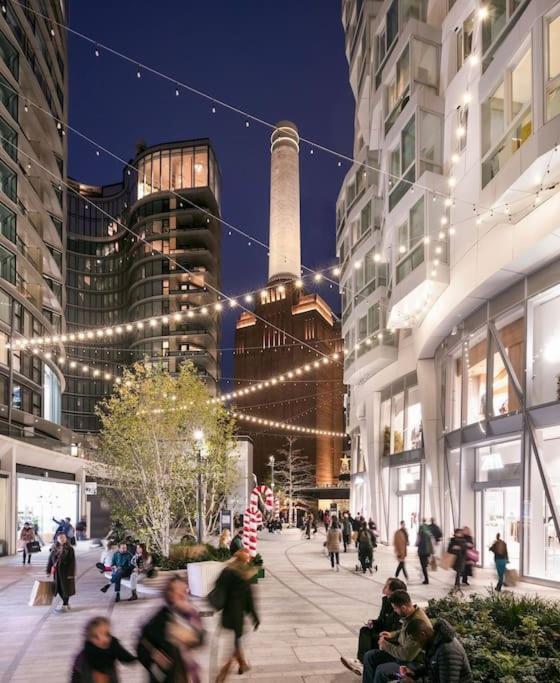 Battersea Power Station, Zone 1 Londra