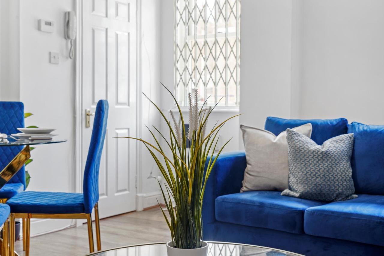 Apartment 2bed1bath Entire House In The Heart Of Camden Town London