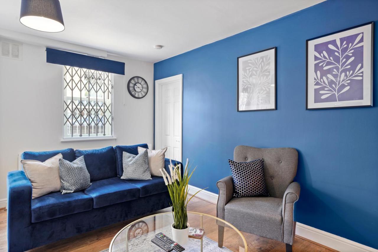 Apartment 2bed1bath Entire House In The Heart Of Camden Town *