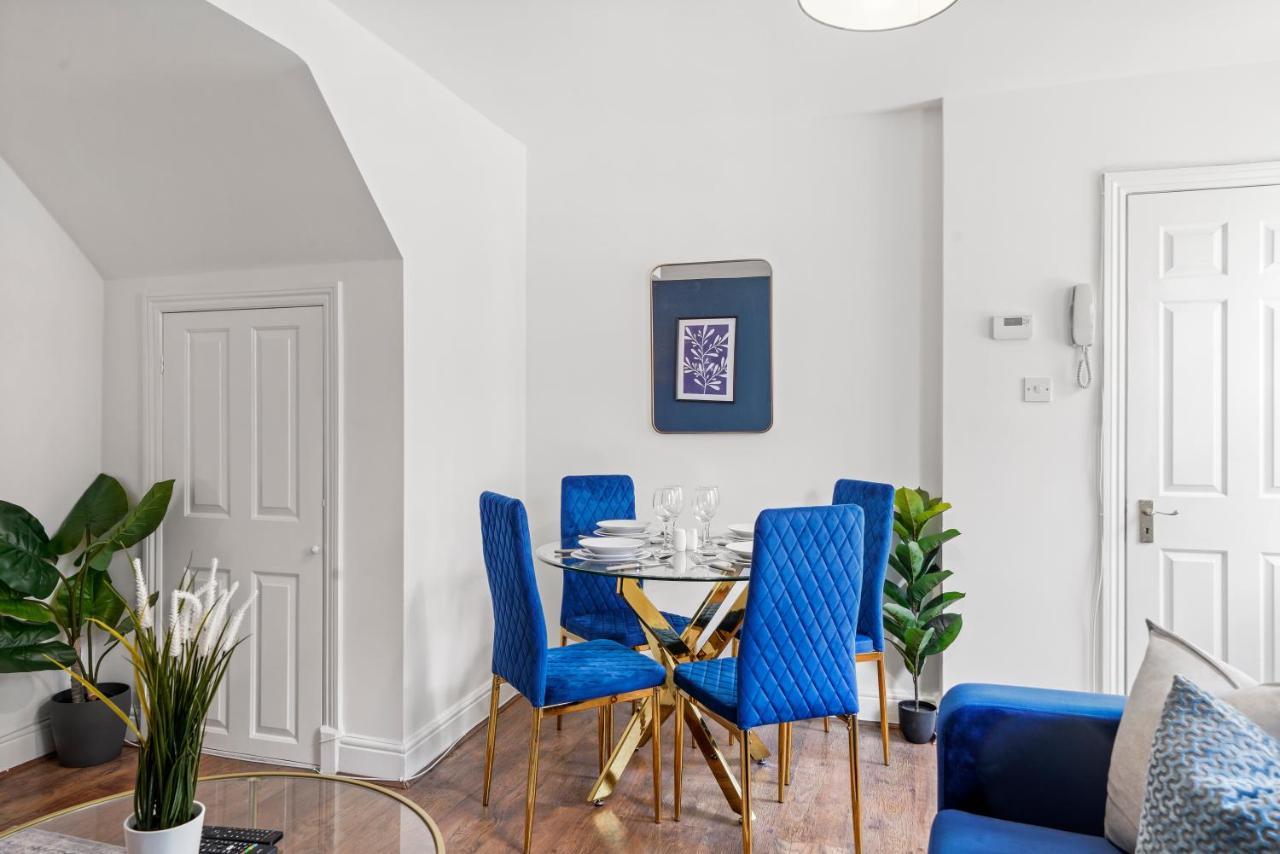 Apartment 2bed1bath Entire House In The Heart Of Camden Town