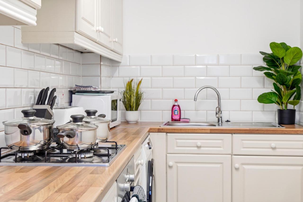 Apartment 2bed1bath Entire House In The Heart Of Camden Town *