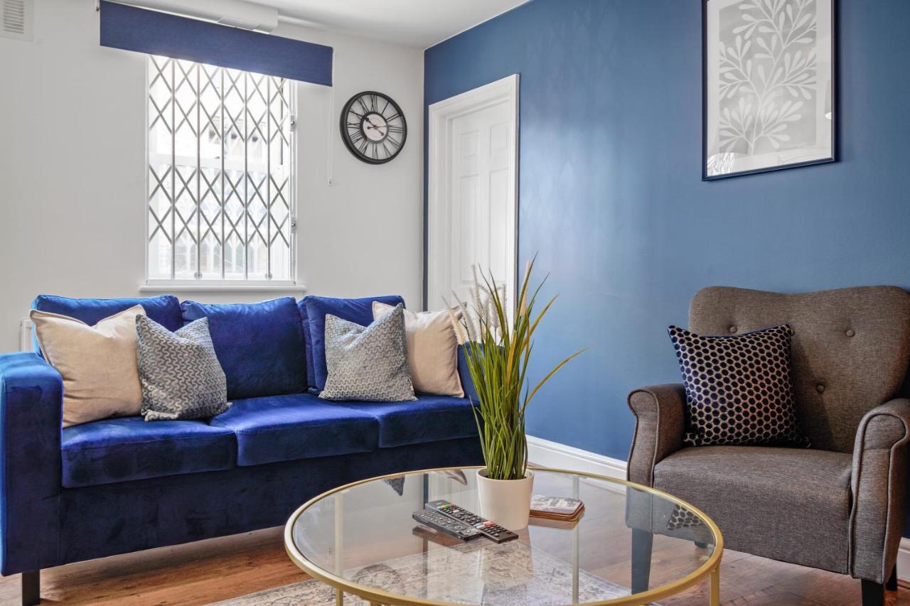 2bed1bath Entire House In The Heart Of Camden Town * London