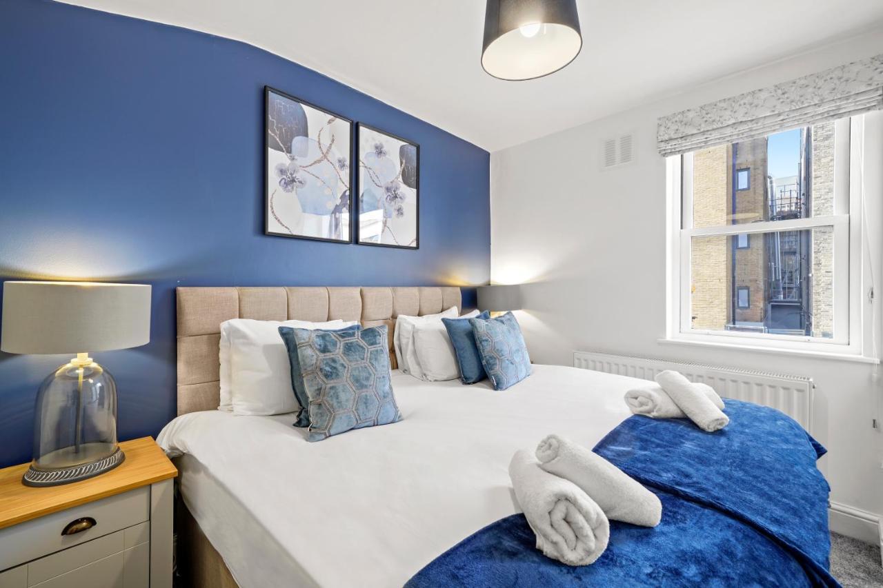 2bed1bath Entire House In The Heart Of Camden Town Apartment *