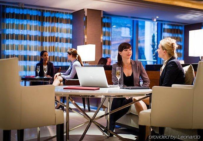 Marriott Executive London, Canary Wharf Hotell 5*