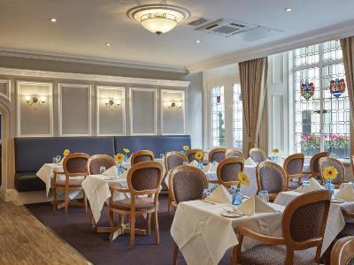 Hotell Lancaster Gate London