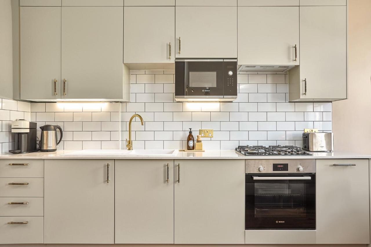 Be - The St John's Wood Residences Appartement