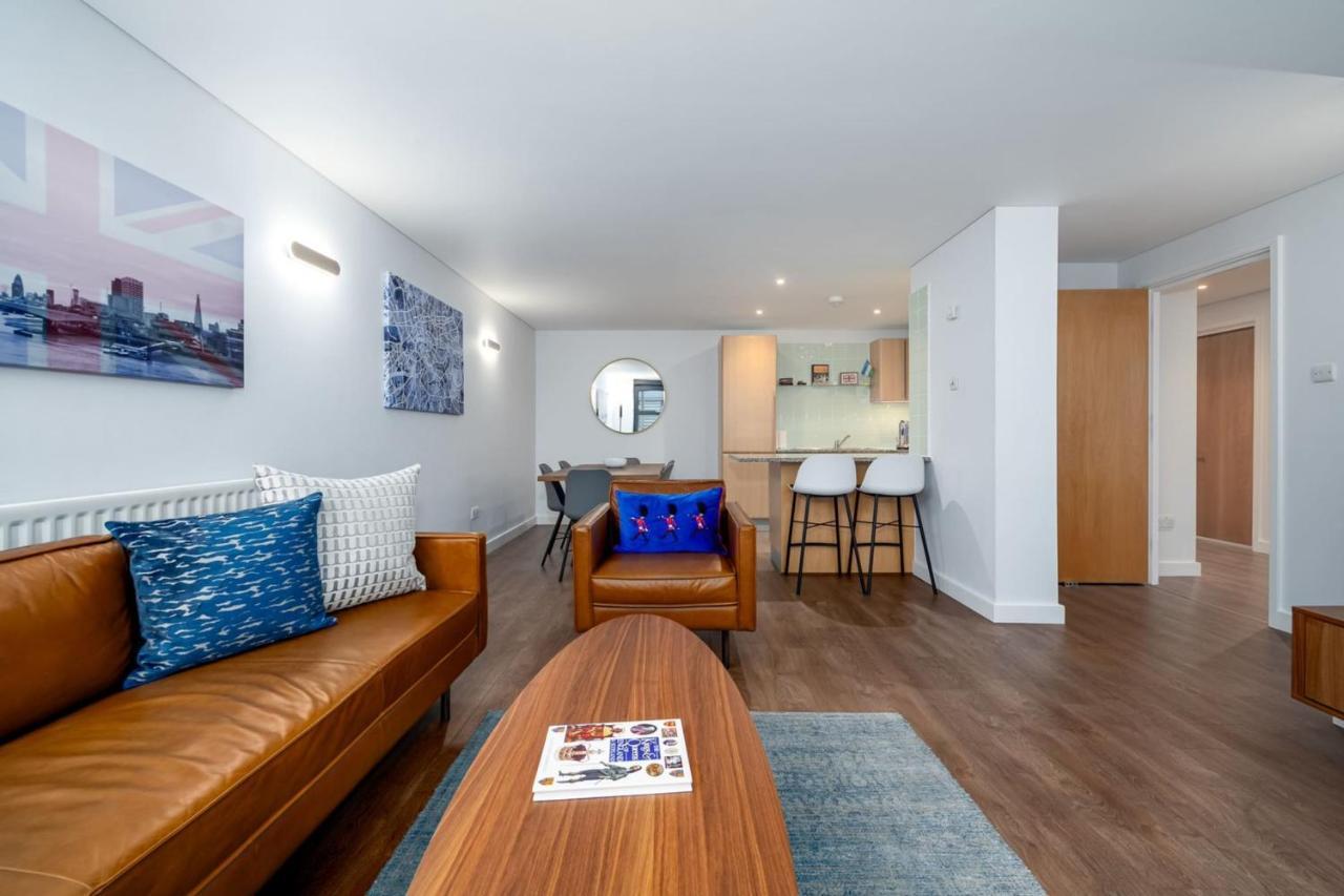 Modern & Spacious 2 Bedroom In Appartement