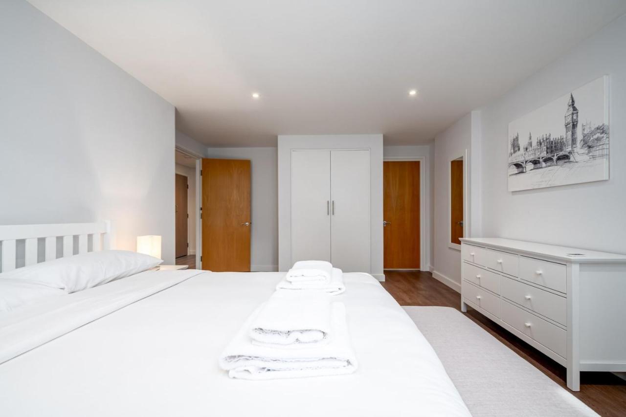 Modern & Spacious 2 Bedroom In Appartement