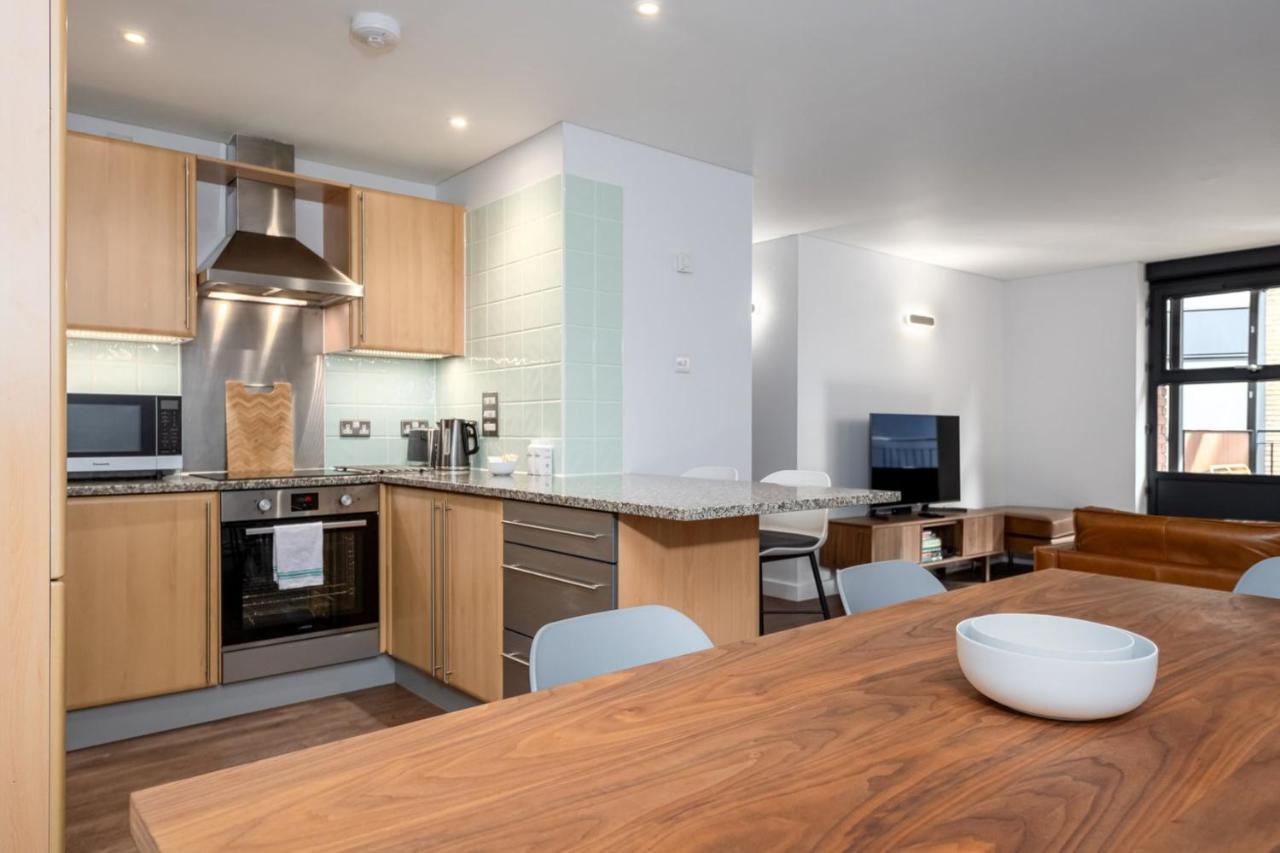 Appartement Modern & Spacious 2 Bedroom In *