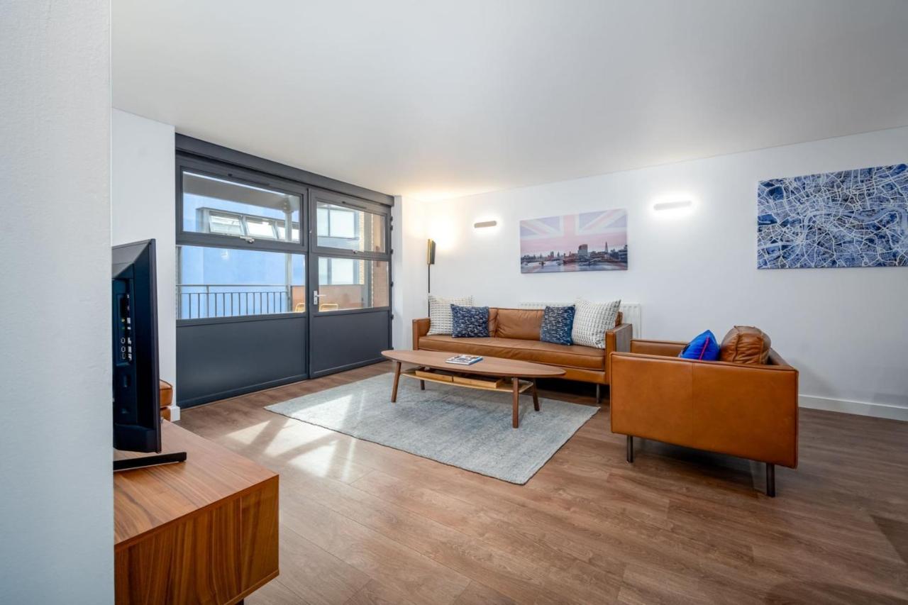 Appartement Modern & Spacious 2 Bedroom In Londres