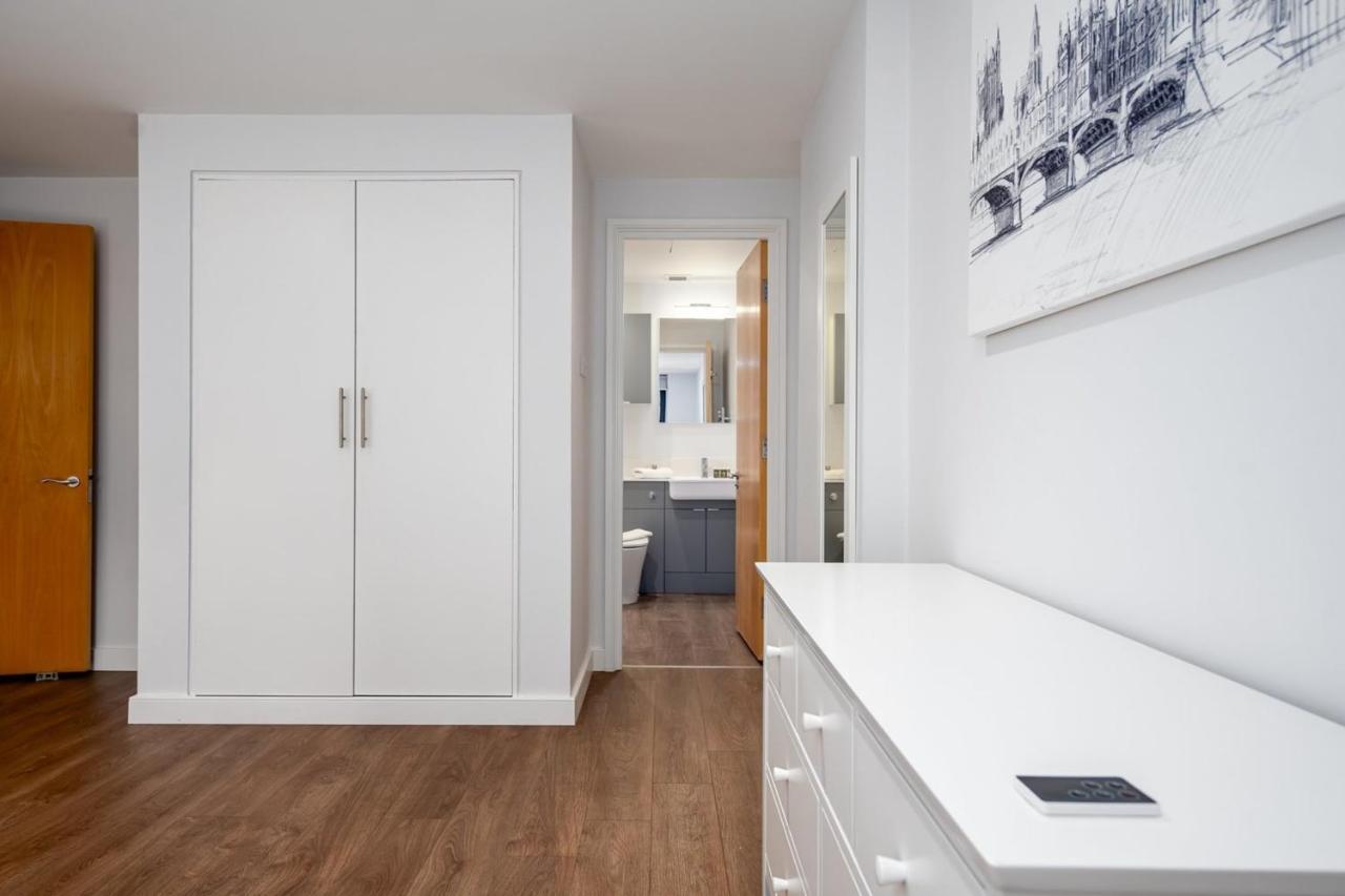 Appartement Modern & Spacious 2 Bedroom In Londres