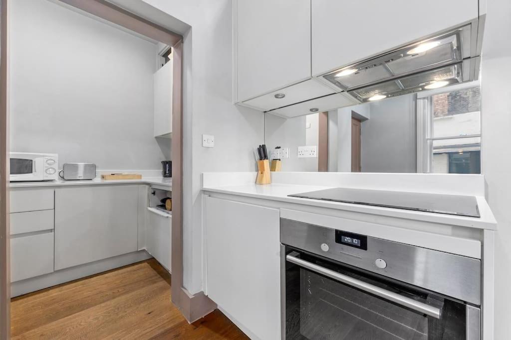 Sleep4 In Heart Of Fitzrovia Near Oxford Cl6 * Londra