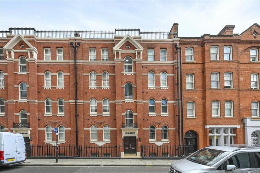 Appartamento Sleep4 In Heart Of Fitzrovia Near Oxford Cl6