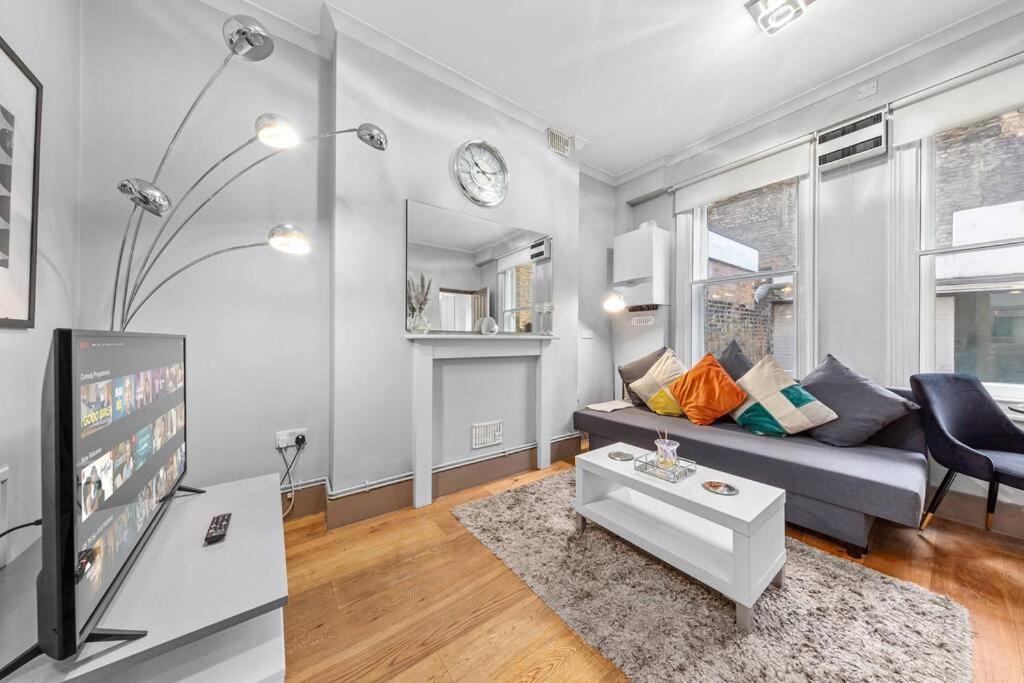 Appartamento Sleep4 In Heart Of Fitzrovia Near Oxford Cl6 Londra