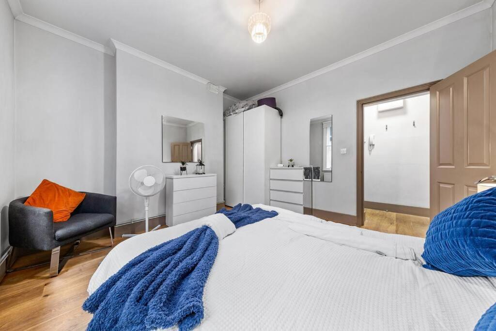 Sleep4 In Heart Of Fitzrovia Near Oxford Cl6 Appartamento Londra