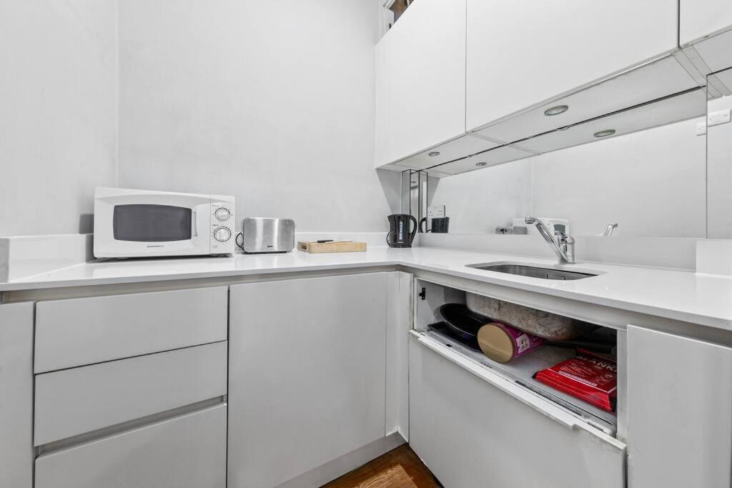 Appartamento Sleep4 In Heart Of Fitzrovia Near Oxford Cl6 *