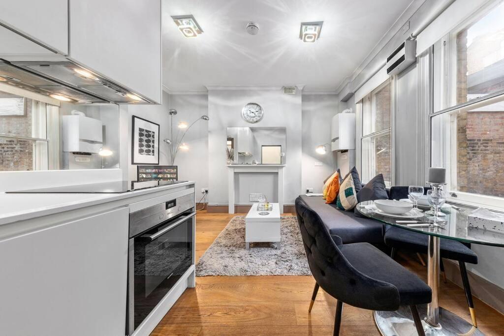 Appartamento Sleep4 In Heart Of Fitzrovia Near Oxford Cl6 Londra