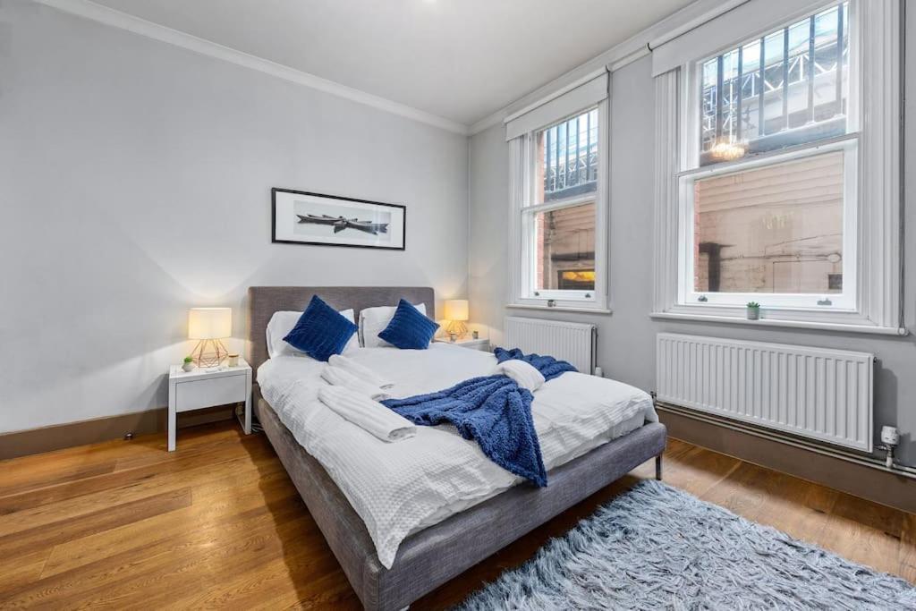 Sleep4 In Heart Of Fitzrovia Near Oxford Cl6 Appartamento