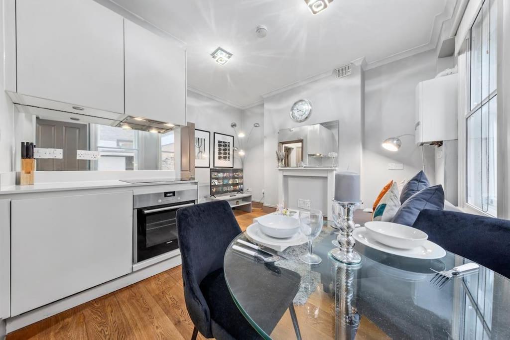 Appartamento Sleep4 In Heart Of Fitzrovia Near Oxford Cl6