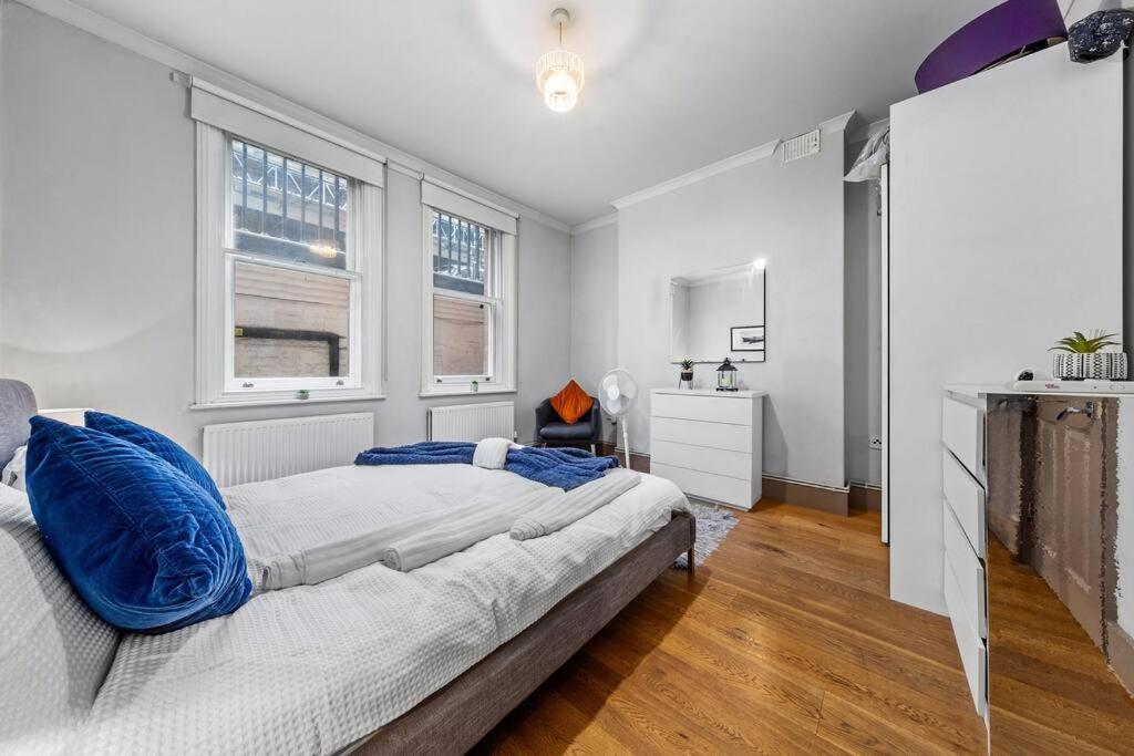 Sleep4 In Heart Of Fitzrovia Near Oxford Cl6