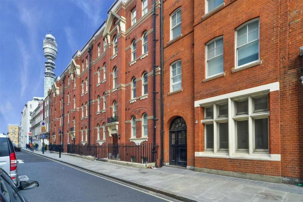 Sleep4 In Heart Of Fitzrovia Near Oxford Cl6 Appartamento Londra