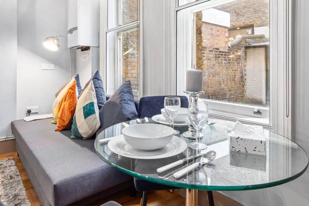 Sleep4 In Heart Of Fitzrovia Near Oxford Cl6 Appartamento *